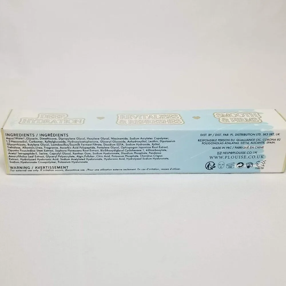 P.Louise - Start Your Reign Hyaluronic Acid Eye Gel